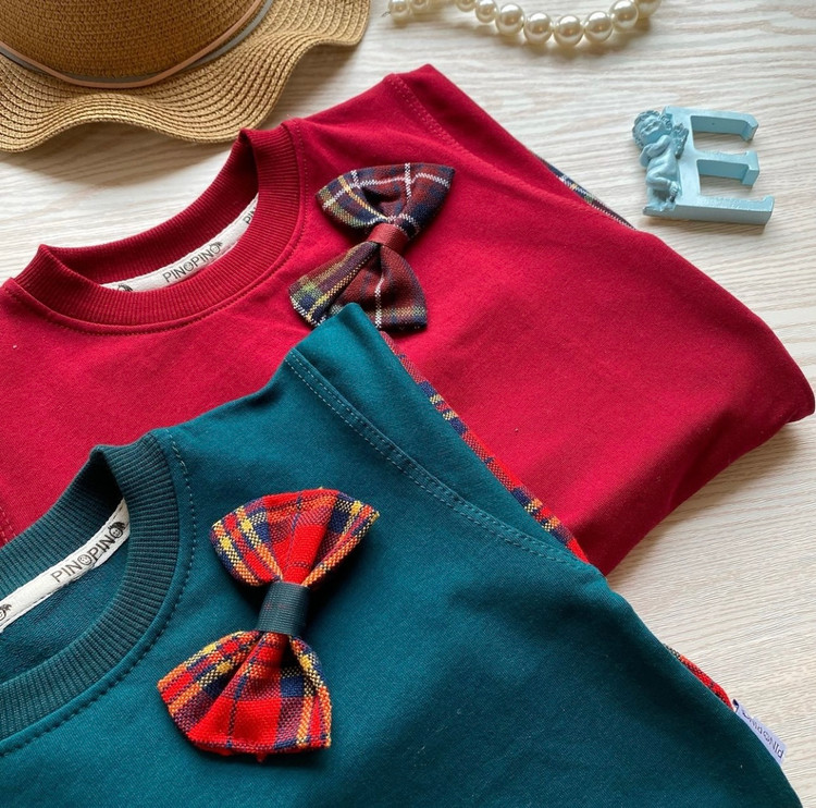 پیراهن یلدایی دخترانه