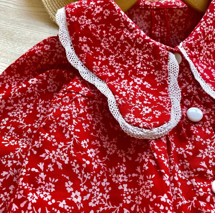 تونیک دخترانه 1 الی 7 سال