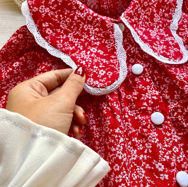 تونیک دخترانه یلدایی