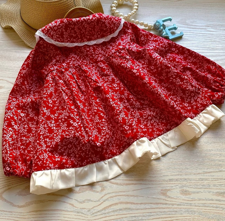 تونیک دخترانه 1 الی 7 سال