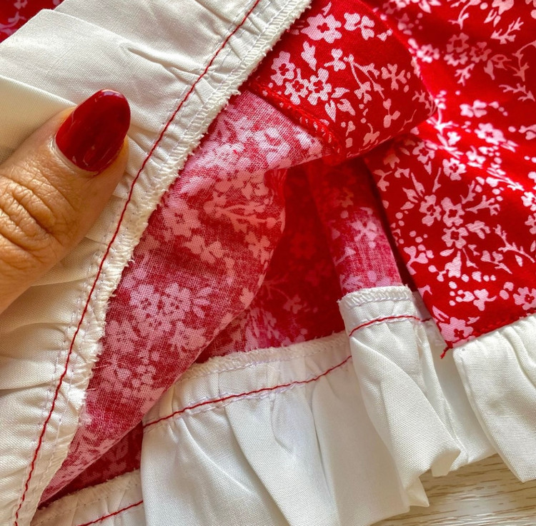 تونیک دخترانه یلدایی