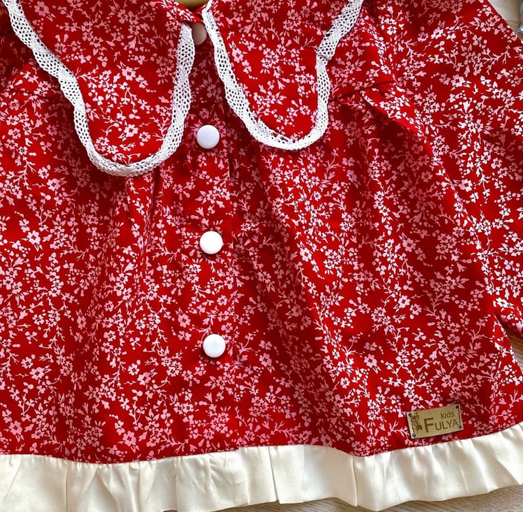 تونیک دخترانه یلدایی