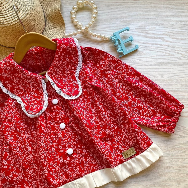 تونیک دخترانه 1 الی 7 سال