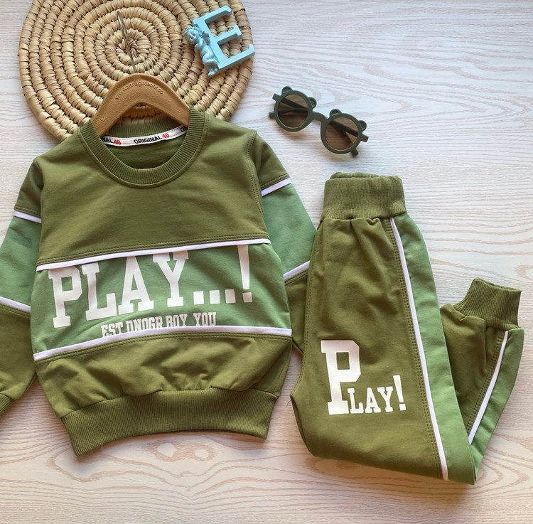 ست دوتیکه بلوز شلوار