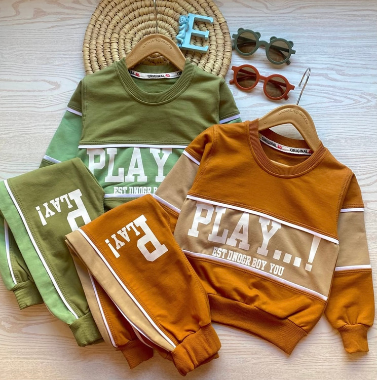 ست دوتیکه بلوز شلوار