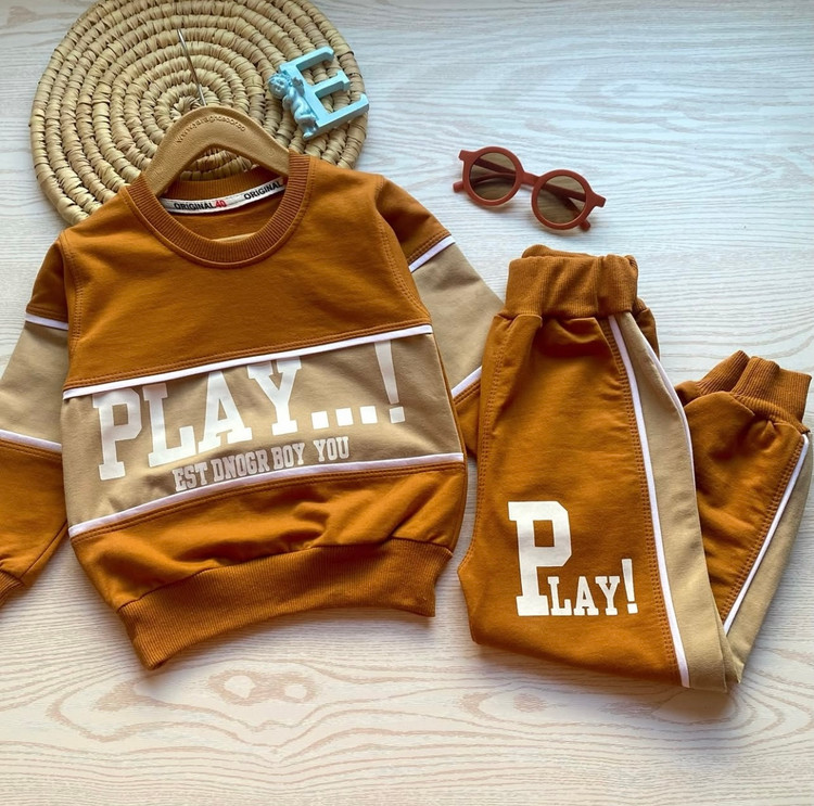 ست دوتیکه بلوز شلوار