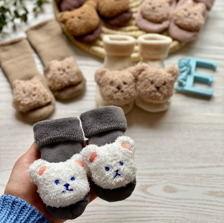 جوراب نیم ساق وارداتی