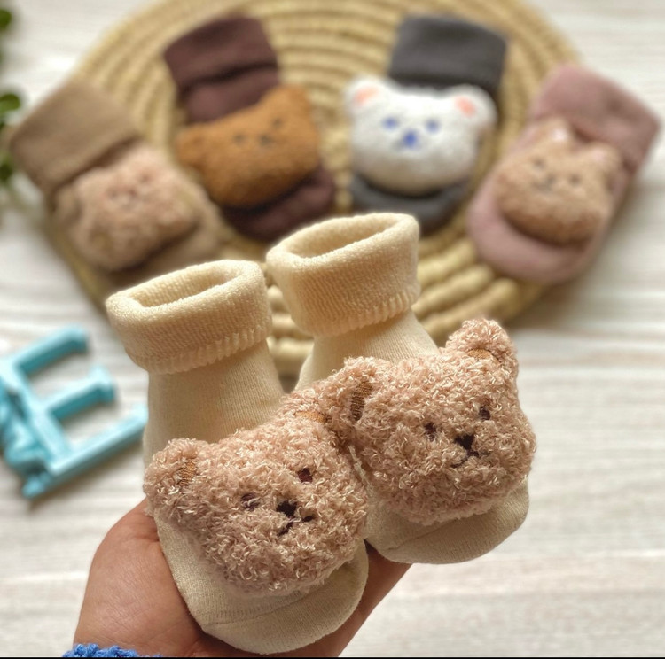 جوراب نیم ساق وارداتی