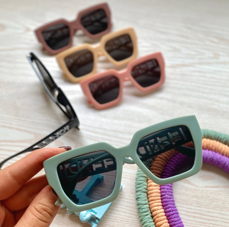 عینک طرح فندی