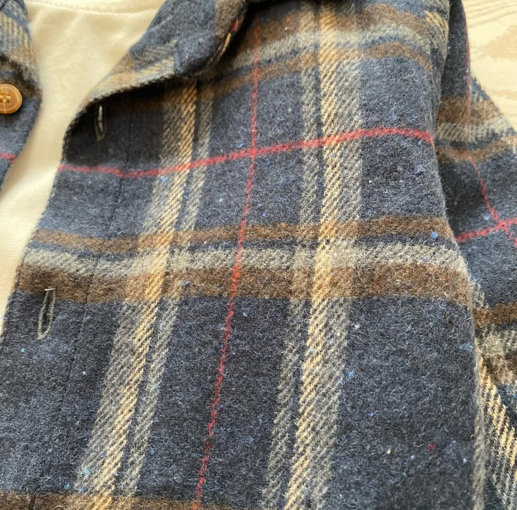 پیراهن پسرانه موهر