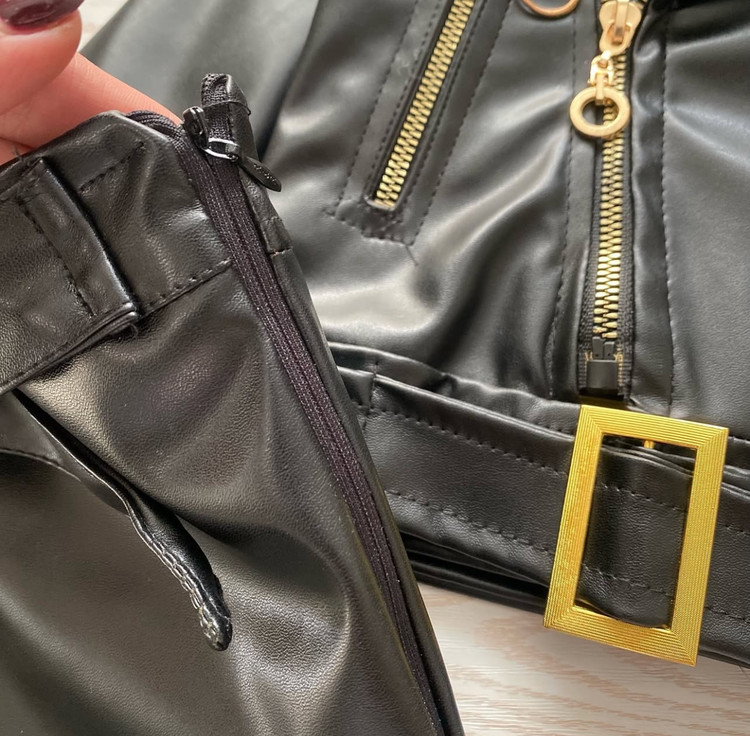 ست کت دامن دخترانه