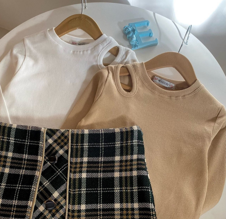 بلوز دخترانه کبریتی 2 الی 9 سال