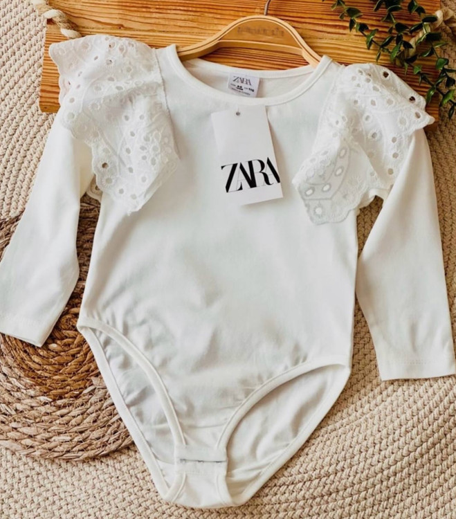 بلوز بادی ترک برند زارا