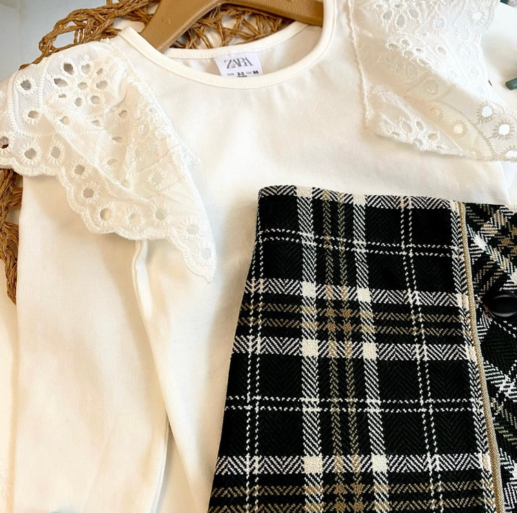 بلوز بادی ترک برند زارا