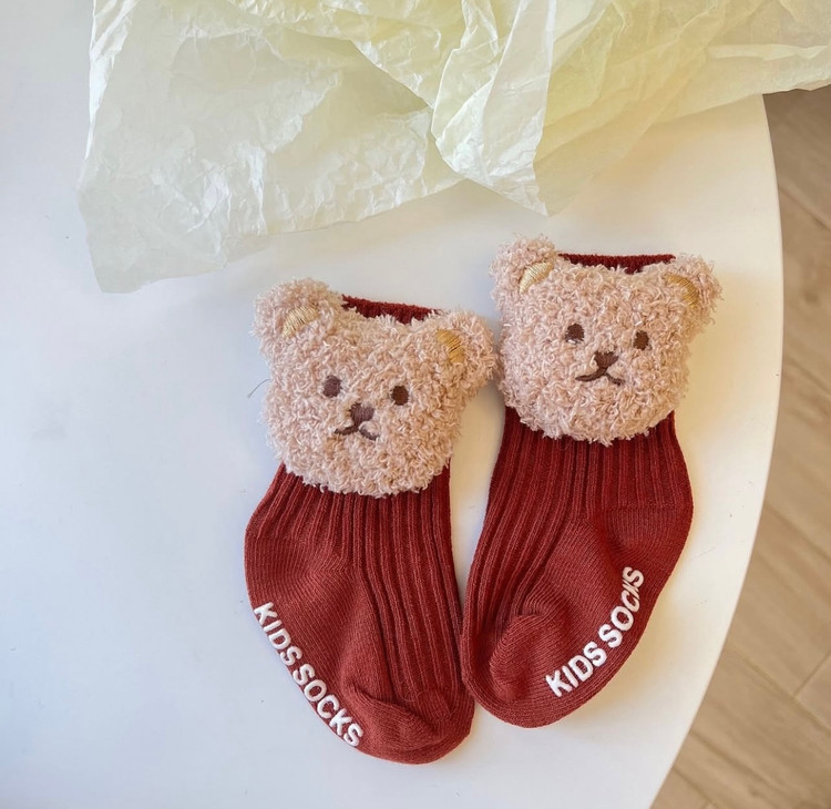 جوراب نیم ساق وارداتی