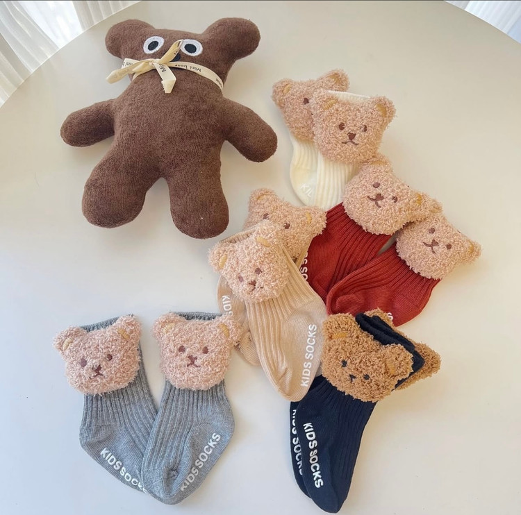 جوراب نیم ساق وارداتی