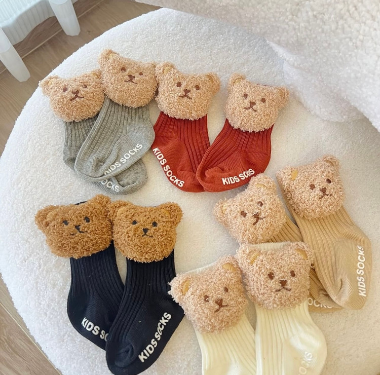 جوراب نیم ساق وارداتی