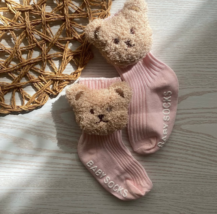 جوراب نیم ساق وارداتی