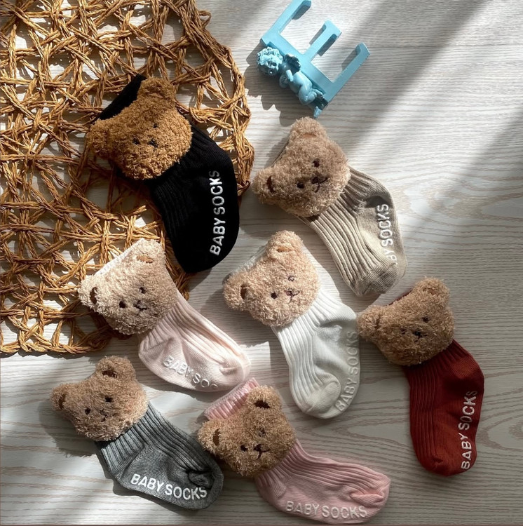 جوراب نیم ساق وارداتی