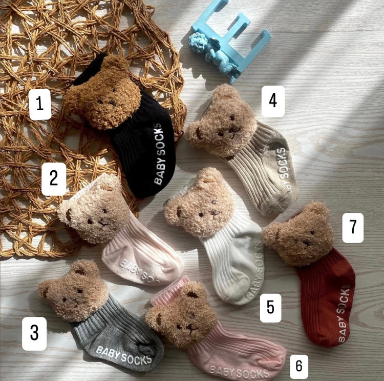 جوراب نیم ساق وارداتی