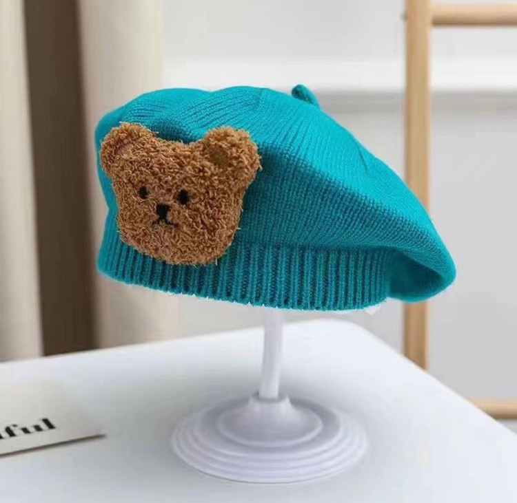 کلاه برت فرانسوی تدی