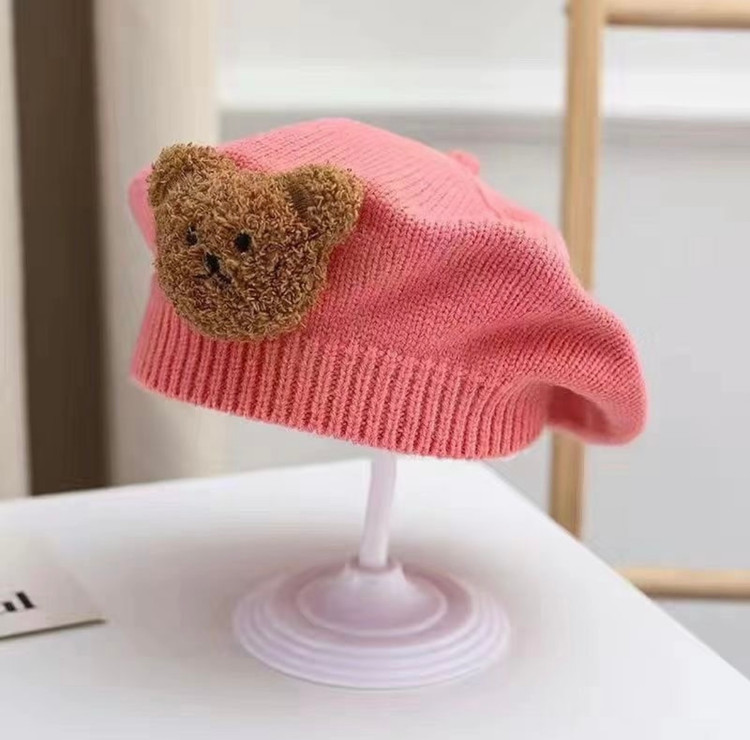 کلاه برت فرانسوی تدی