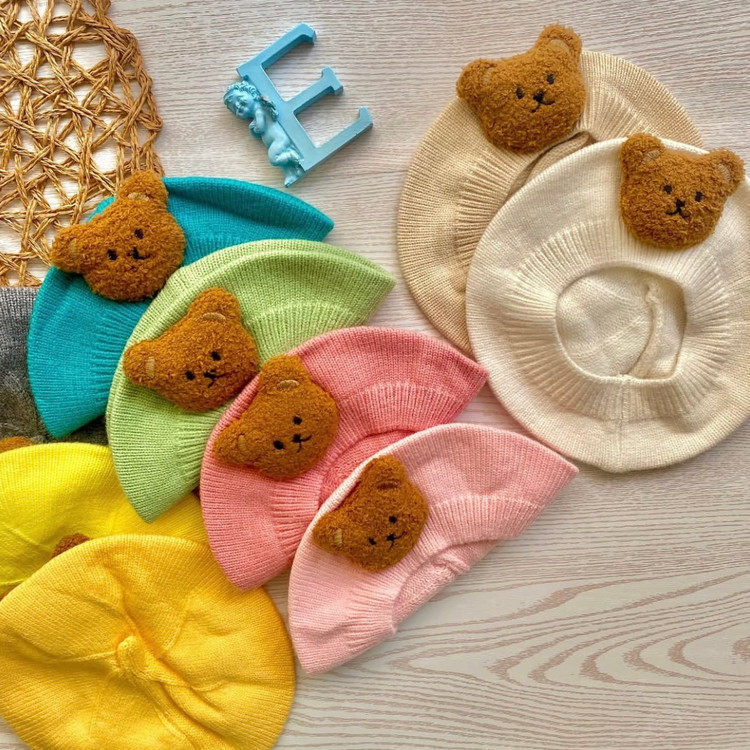 کلاه برت فرانسوی تدی