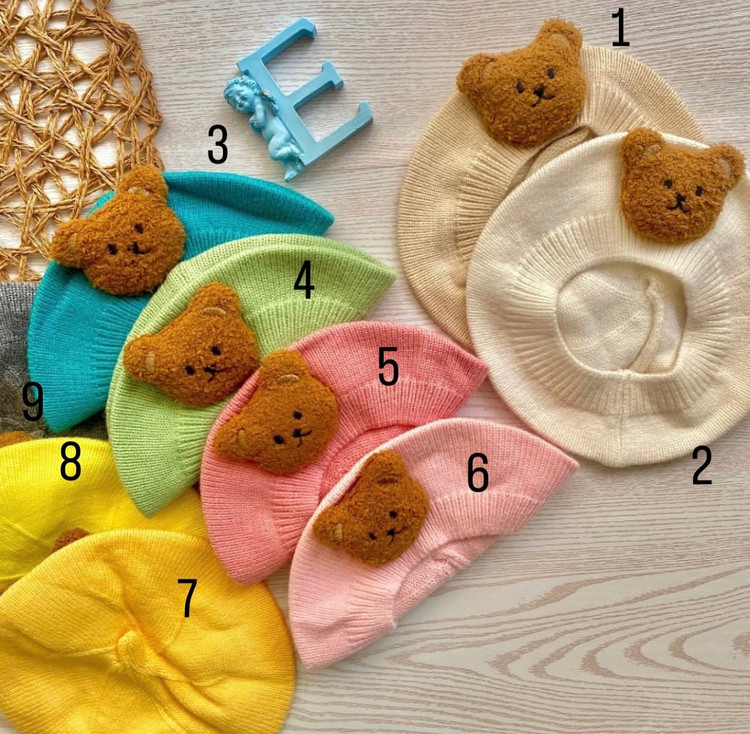 کلاه برت فرانسوی تدی