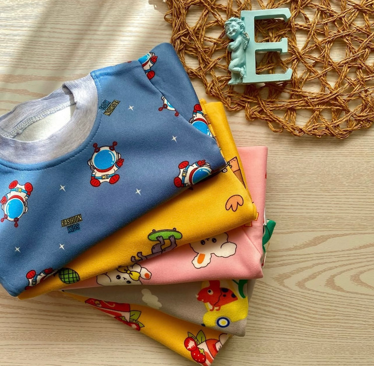 ست بلوز شلوار وارداتی