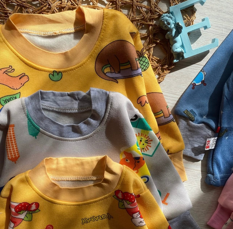 ست بلوز شلوار وارداتی