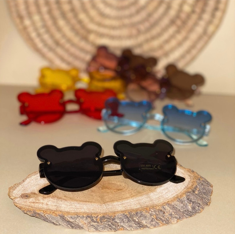 عینک بچگانه وارداتی طرح میکی موس