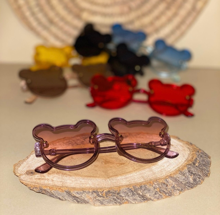 عینک بچگانه وارداتی طرح میکی موس