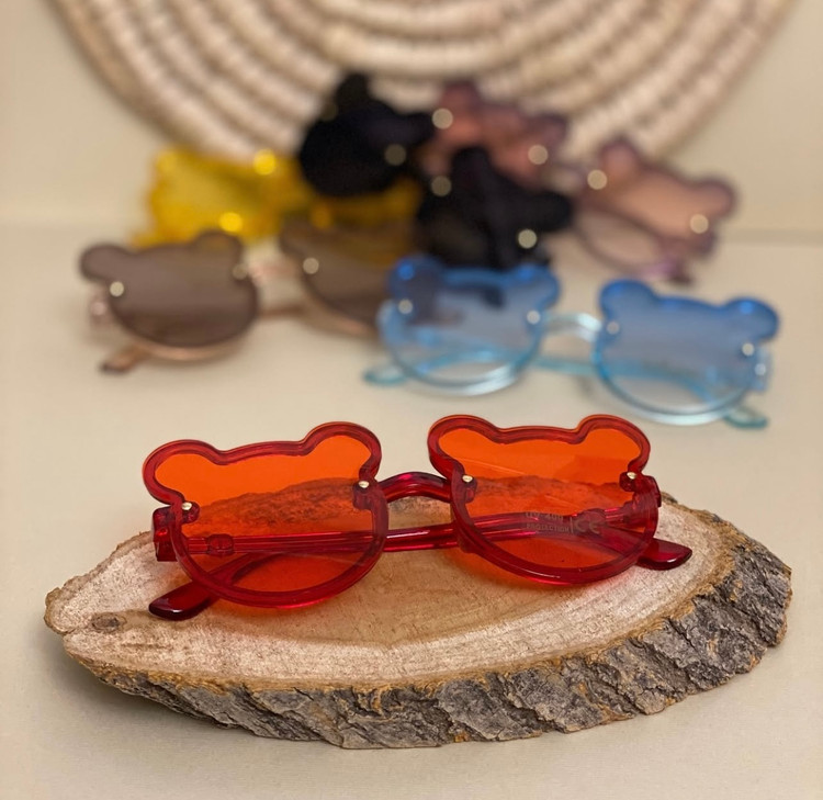 عینک بچگانه وارداتی طرح میکی موس