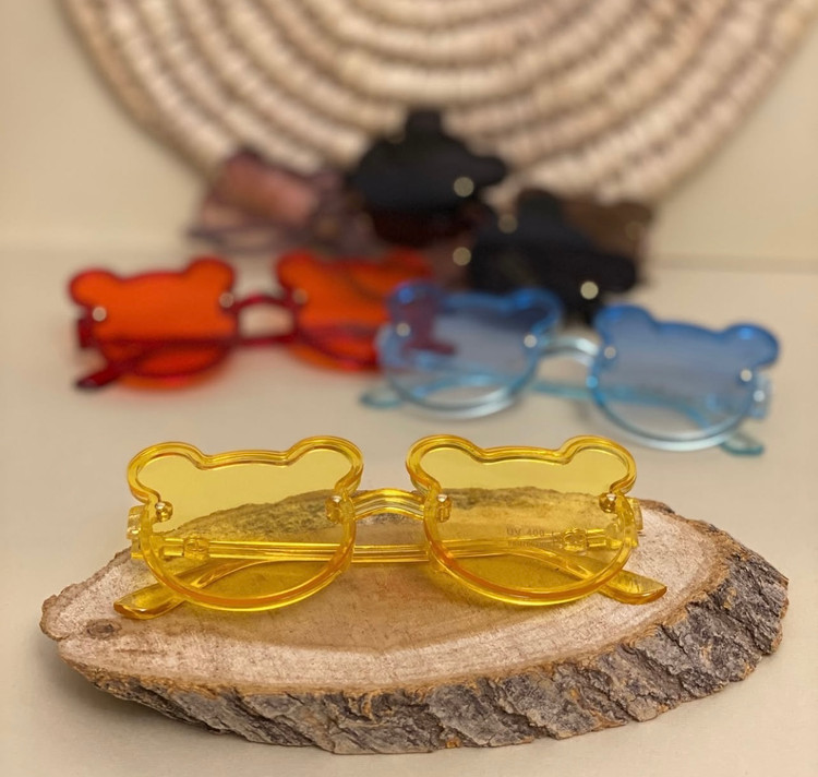 عینک بچگانه وارداتی طرح میکی موس