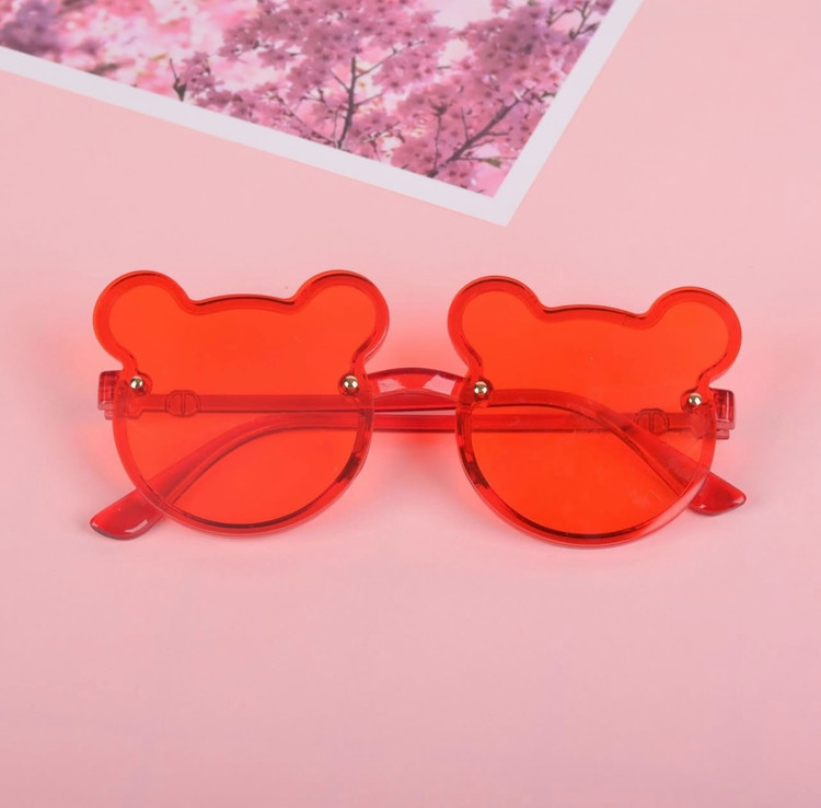 عینک بچگانه وارداتی طرح میکی موس