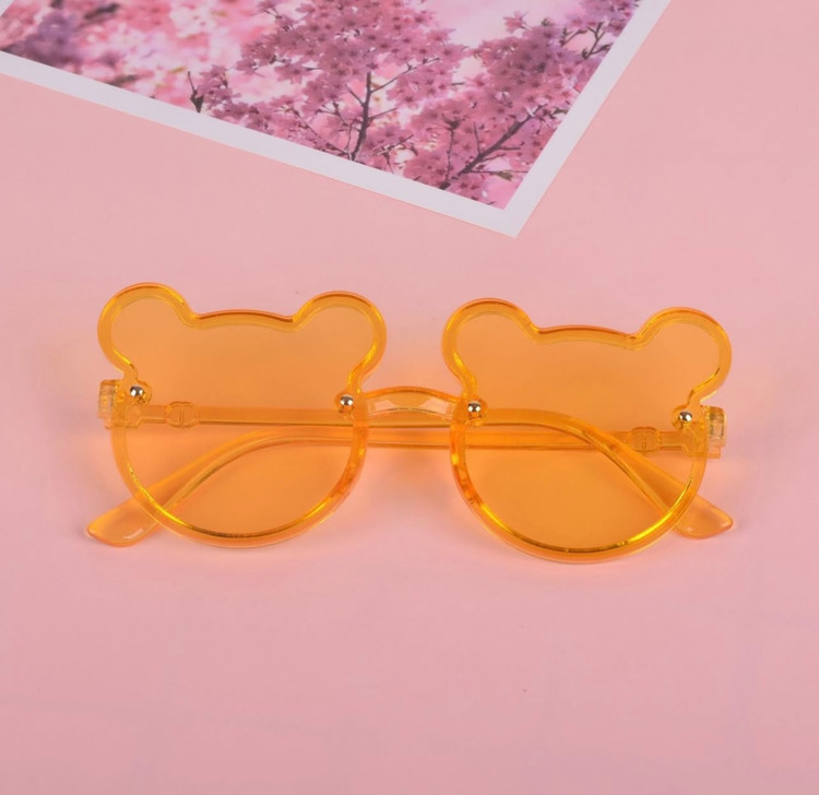 عینک بچگانه وارداتی طرح میکی موس