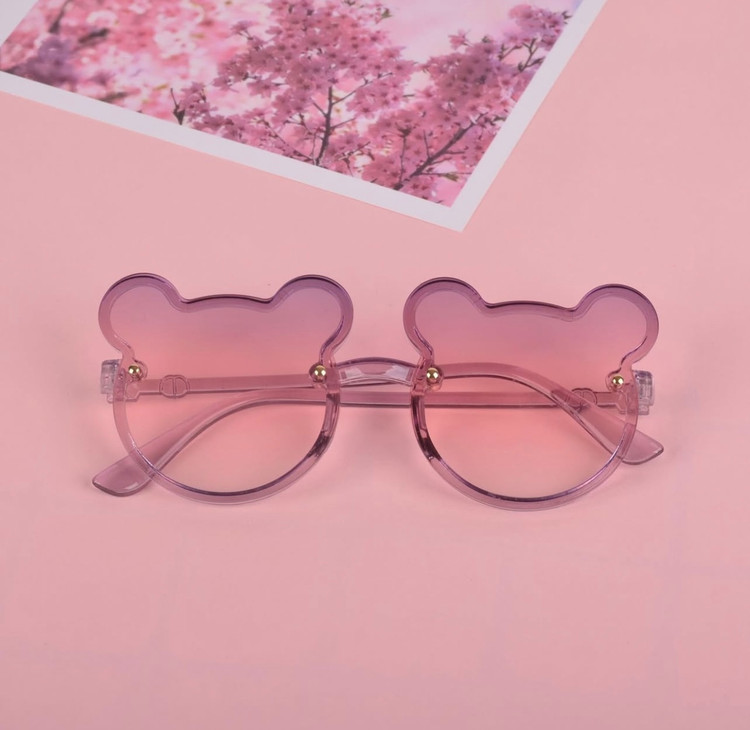 عینک بچگانه وارداتی طرح میکی موس