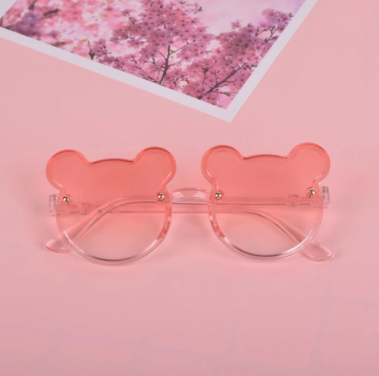 عینک بچگانه وارداتی طرح میکی موس