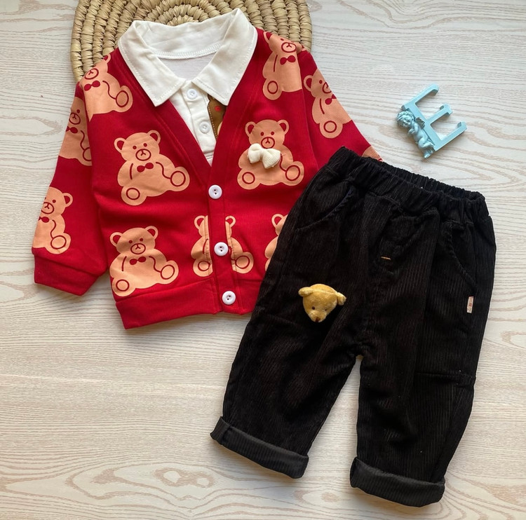 سه تیکه مجلسی