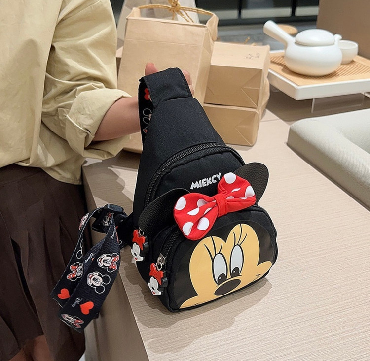 کیف بادی بگ میکی و مینی موس
