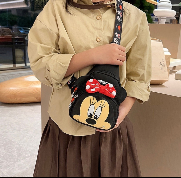 کیف بادی بگ میکی و مینی موس