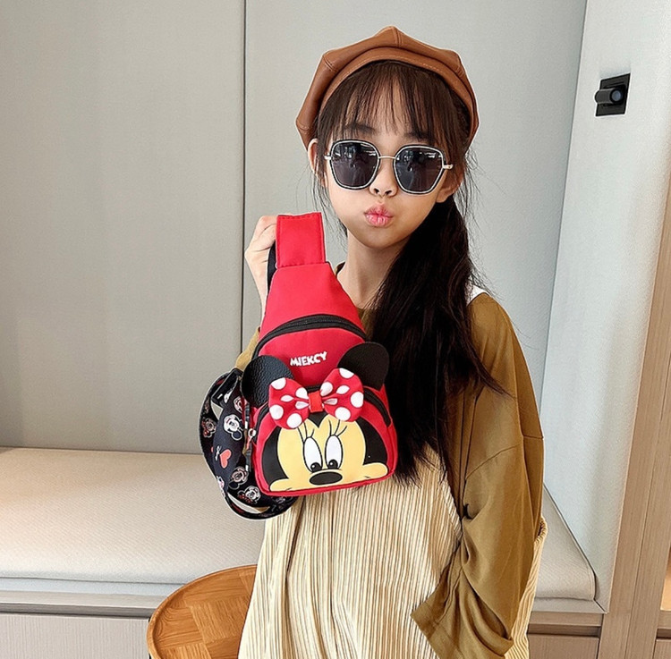 کیف بادی بگ میکی و مینی موس