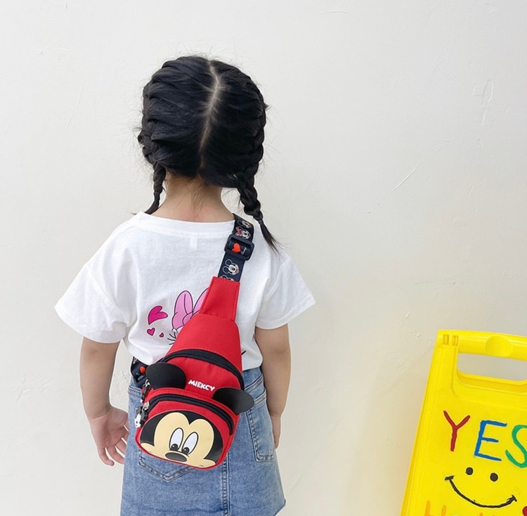 کیف بادی بگ میکی و مینی موس