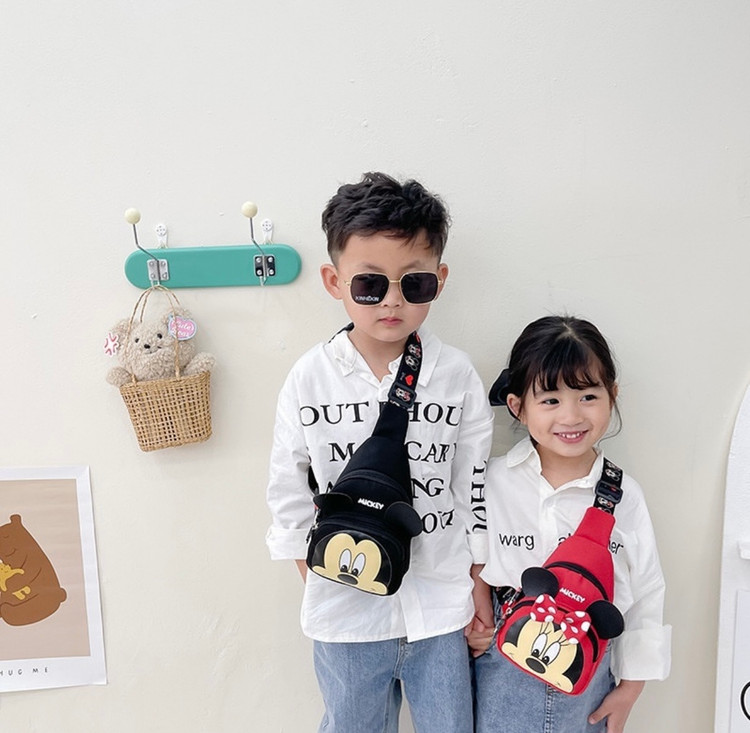 کیف بادی بگ میکی و مینی موس