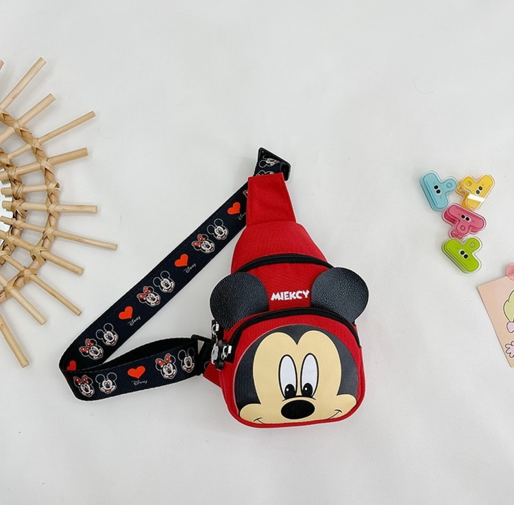کیف بادی بگ میکی و مینی موس