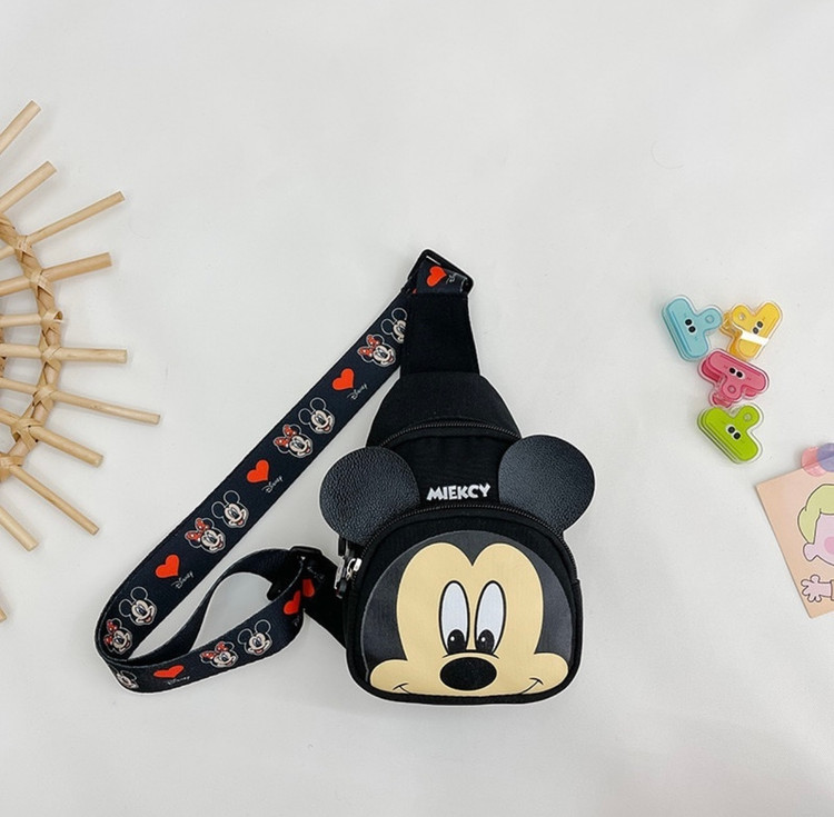 کیف بادی بگ میکی و مینی موس