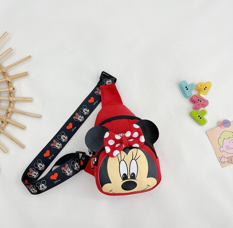 کیف بادی بگ میکی و مینی موس