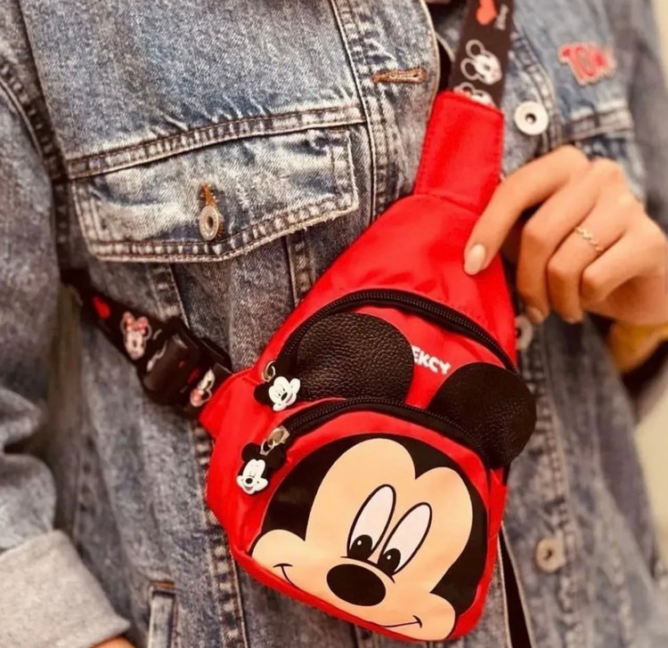 کیف بادی بگ میکی و مینی موس
