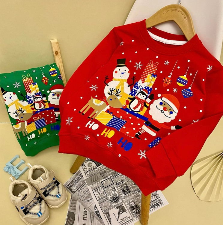 بلوز تک کریسمسی