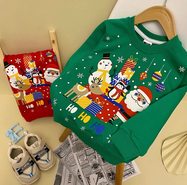 بلوز تک کریسمسی